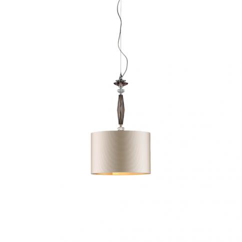 Euroluce Aurora S1 Shade Fume