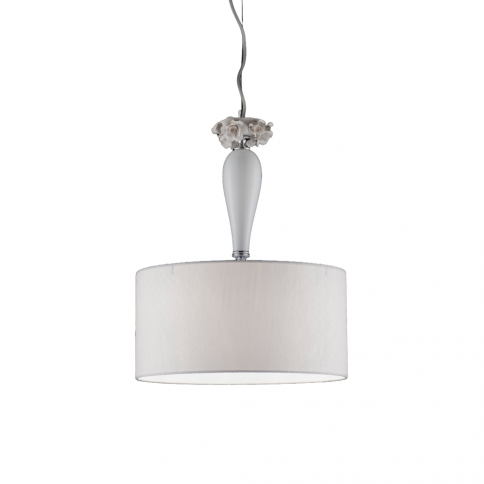 Euroluce Bora S1 Shade Valge