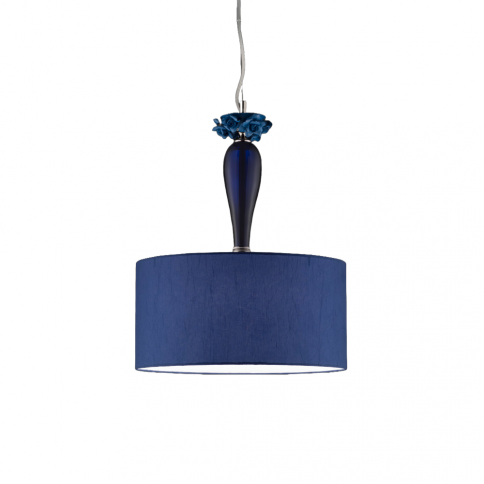 Euroluce Bora S1 Shade Midnight Blue