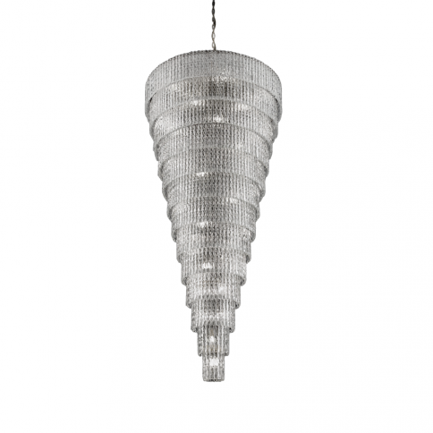 Euroluce Cascade Project 90 Прозрачный