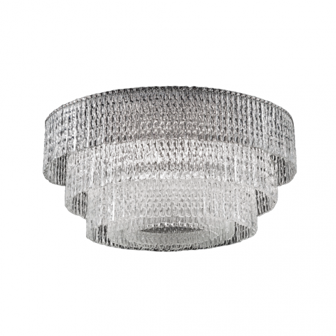 Euroluce Cascade PL 82 Прозрачный