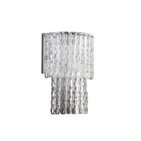 Euroluce Cascade A3 Läbipaistev