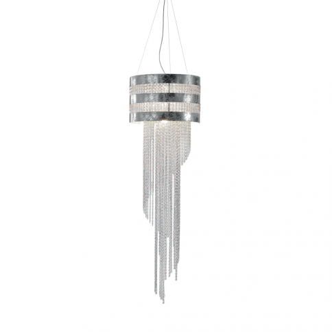 Euroluce Dafne S5 Silver