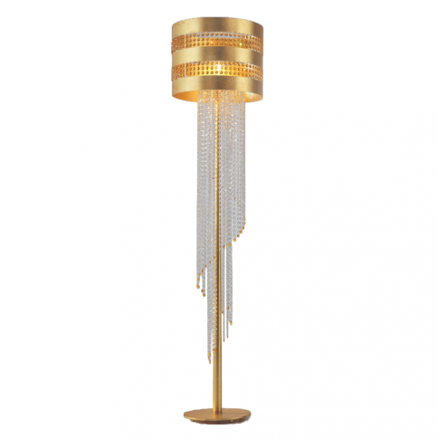 Euroluce Dafne PT1 Superlux Kuld