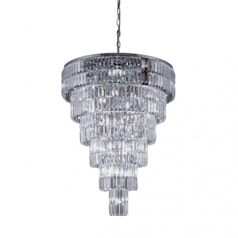 Euroluce Dandy 70 Прозрачный