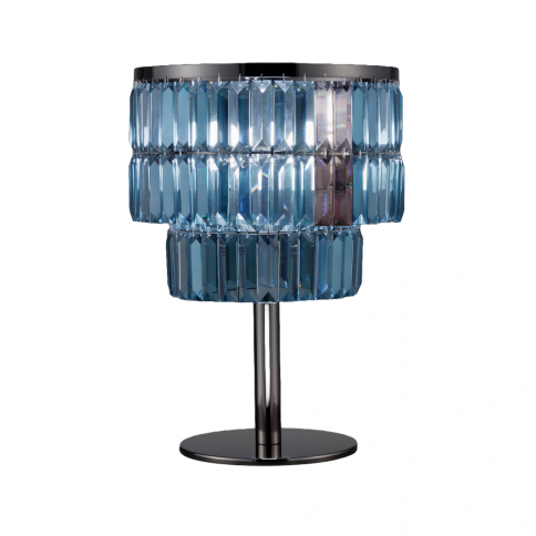 Euroluce Dandy Lamp Тиловый синий