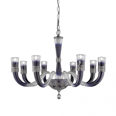 Euroluce Dea L8 Midnight Blue