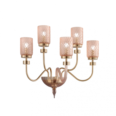 Euroluce Dely A5 Rosaline