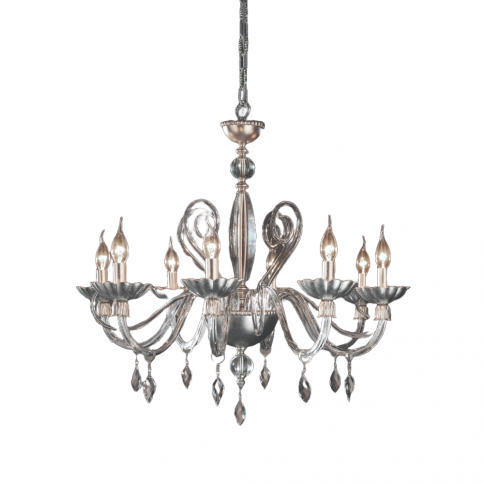 Euroluce Florentia L8 Silver