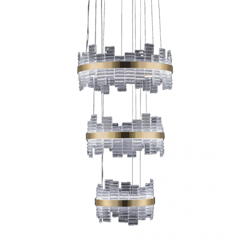 Euroluce Focus Project 65 Прозрачный