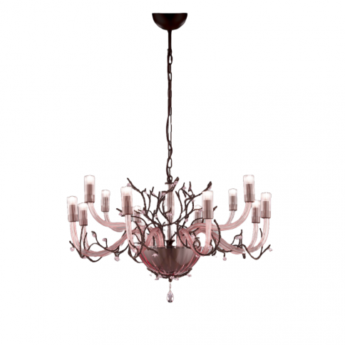 Euroluce Hanami L8+4 Rosaline