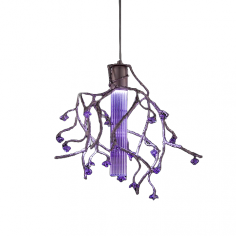 Euroluce Hanami S1 Фиолетовый