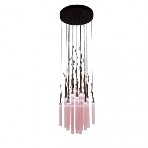 Euroluce Hanami D50 Rosaline