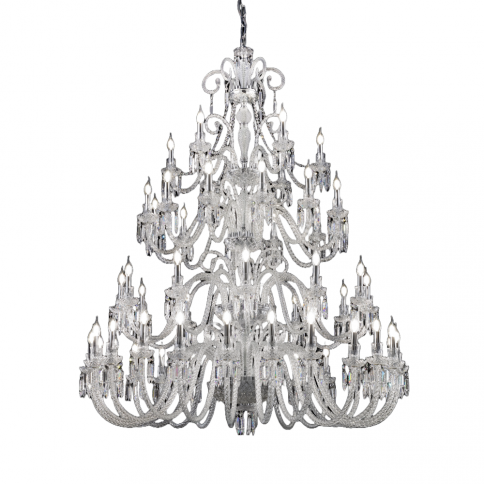 Euroluce Imperial L54 Läbipaistev