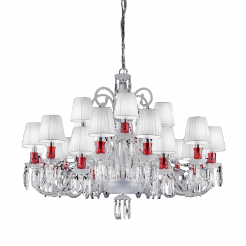 Euroluce Imperial L24 With Shade Charm Värv