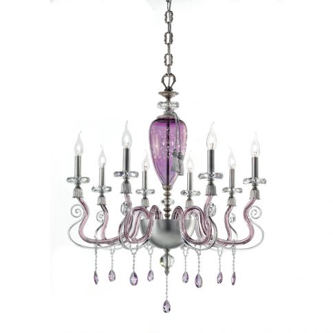 Euroluce Iside L8 Wisteria