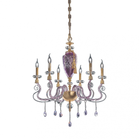 Euroluce Iside L6 Wisteria