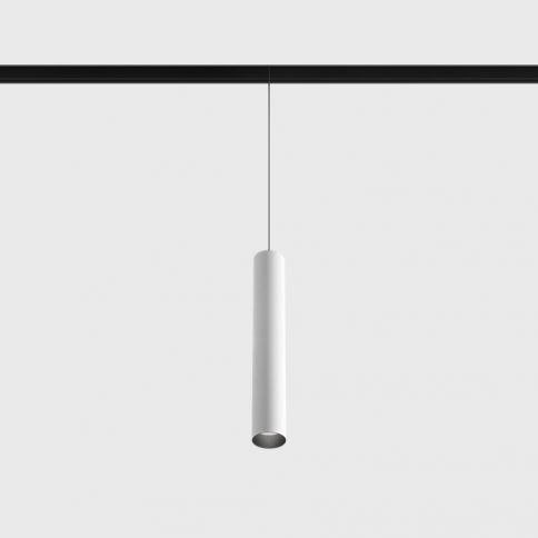 IN_LINE TUB S P 200, D30mm, H200mm, LED 8W, 4000К, белый