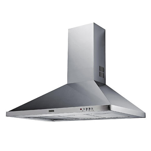 Hoods FDL 664 XS stainless steel. 600mm. Franke (110.0017.937)