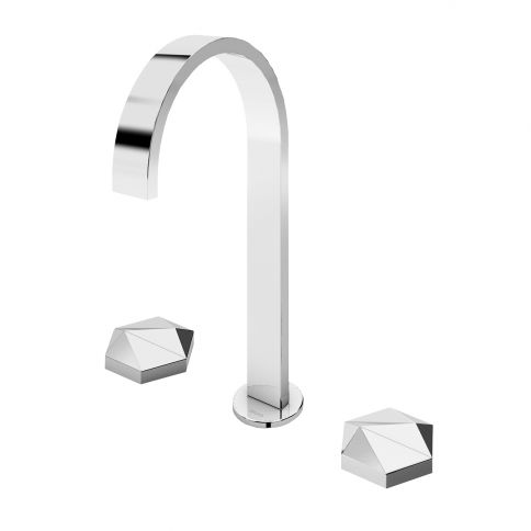 Bruma Utopia 3-auguline kraan Gunmetal