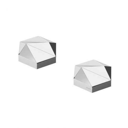 Bruma Utopia 2-auguline segisti, 1 väljalaskeava, Puhas valge