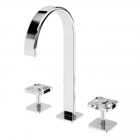 Bruma Navy 3-auguline segisti, Öötaevas