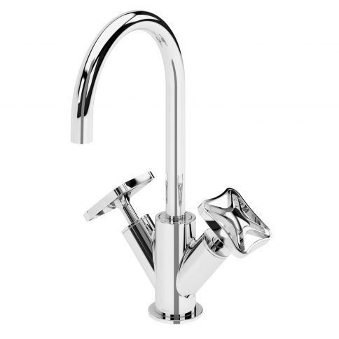 Bruma Navy Vannitoa segisti, Gunmetal