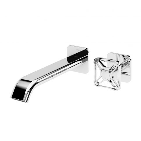 Bruma Navy 2-auguline progressiivne sisseehitatud segist, Gunmetal