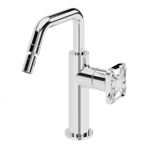 Bruma Navy Bidee segisti, kroom