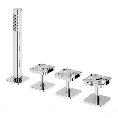 Bruma Navy Dušisegisti koos käsidušikomplektiga, Päikesetõus