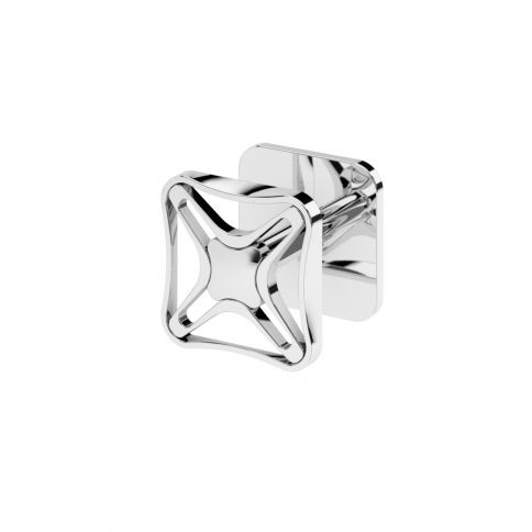 Bruma Navy Sisseehitatud progressiivne segisti 1 väljundiga, Puhas valge