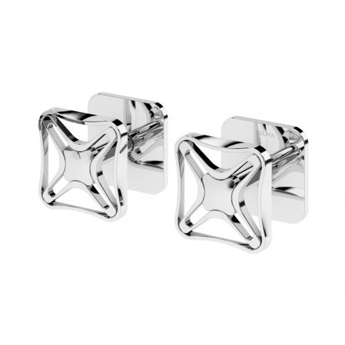 Bruma Navy Sisseehitatud progressiivne segisti, kroom