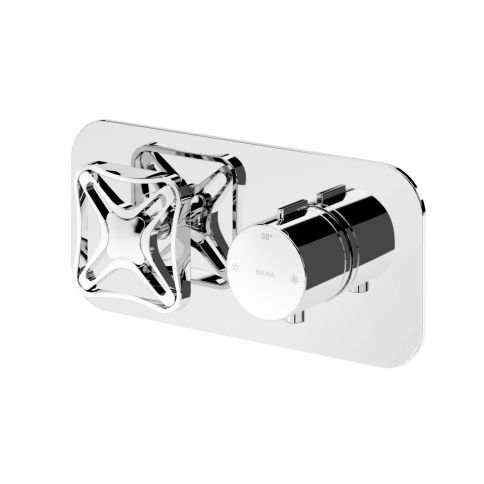 Bruma Navy Sisseehitatud termostaatiline segisti, Päikesetõus