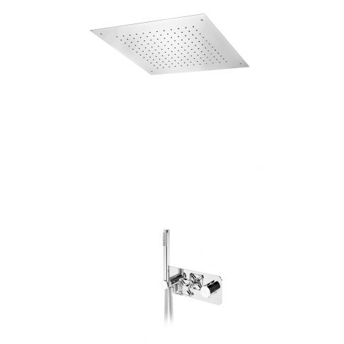 Bruma Navy Termostaatiline dušikomplekt koos peadusšiga (Vihm) ja käsidušiga, Öötaevas