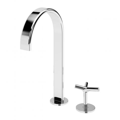 Bruma Genesi 2-auguline progressiivne kraanikausi segistiga, Päikesetõus