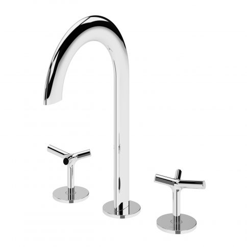 Bruma Genesi 3-auguline segisti, Gunmetal