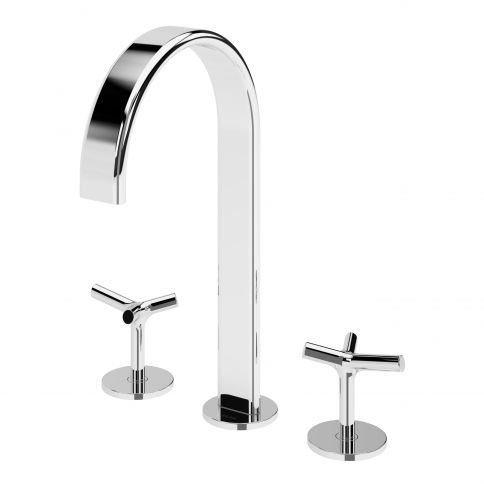 Bruma Genesi 3-aukne valamusegisti, Päikesetõus