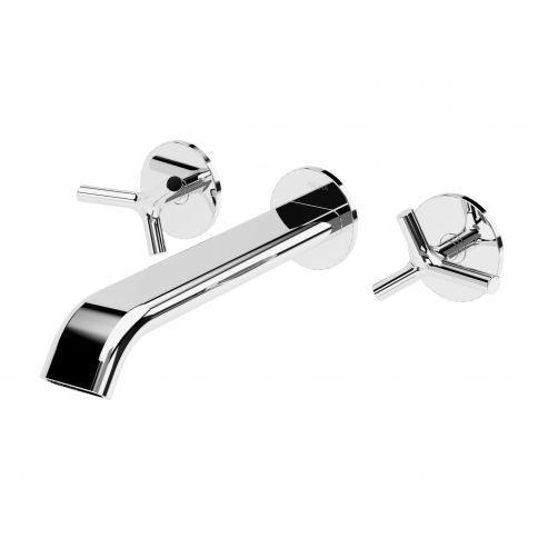 Bruma Genesi Seinasse paigaldatav segisti, Hommikune udu