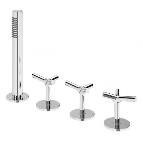 Bruma Genesi Dušisegisti koos käsidušikomplektiga – 2 väljundit, Öötaevas