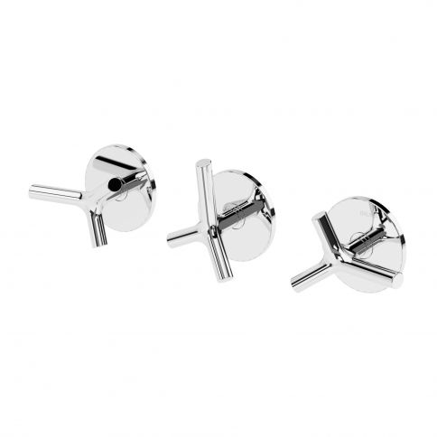 Bruma Genesi 3-auguline sisseehitatud segisti, Öötaevas