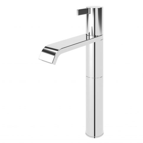 Bruma Breeze Segisti vabalt seisvatele valamutele, Puhas valge