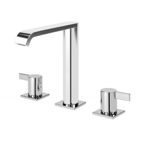 Bruma Breeze 3-auguline segisti, Gunmetal