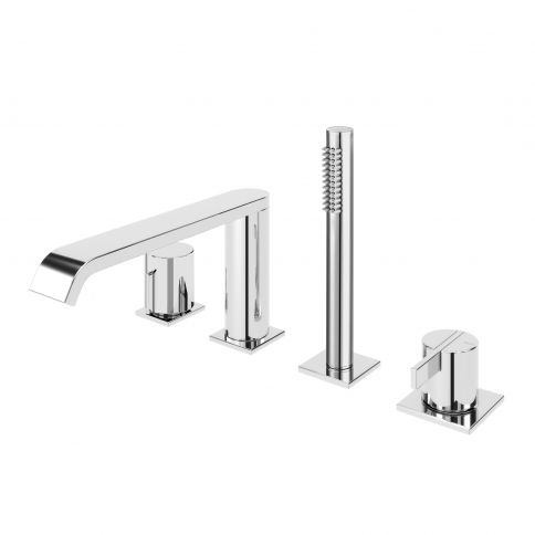 Bruma Breeze 4-auguline vann/duššisegisti, Päikeseloojang