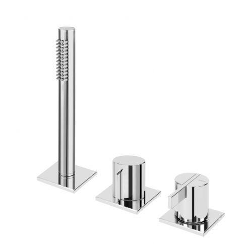 Bruma Breeze Dušisegisti koos käsidušikomplektiga, Öötaevas