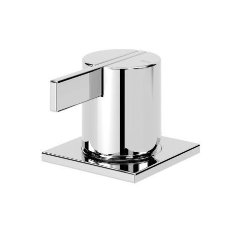 Bruma Breeze Valamusegisti 1 väljundiga, Gunmetal