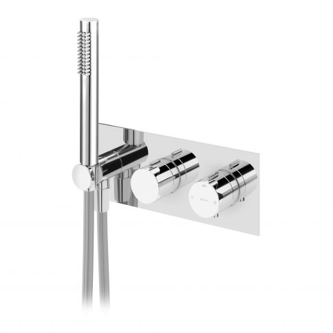 Bruma Breeze Termostaatsegisti VenusQ ja käsidušiga, Hommikune udu