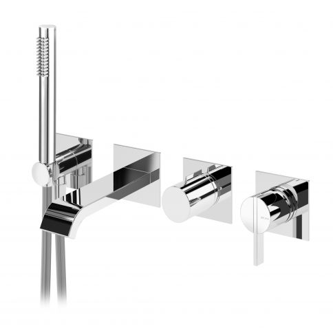 Bruma Breeze Segisti Edge jooksutoru ja käsidušiga, Gunmetal