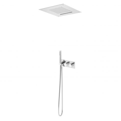 Bruma Breeze Termostaatdušikomplekt üladuši (vihm/kosk) ja käsidušiga - VenusQ, Öötaevas