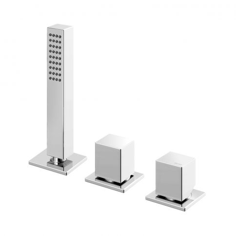 Bruma Adamastor Dušisegisti koos Quadra käsidušikomplektiga, Gunmetal