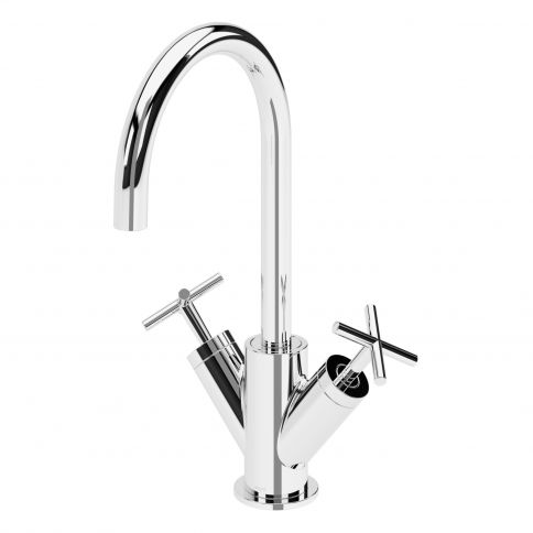 Bruma Hera Pööratava jooksutoruga valamusegisti, Päikesetõus